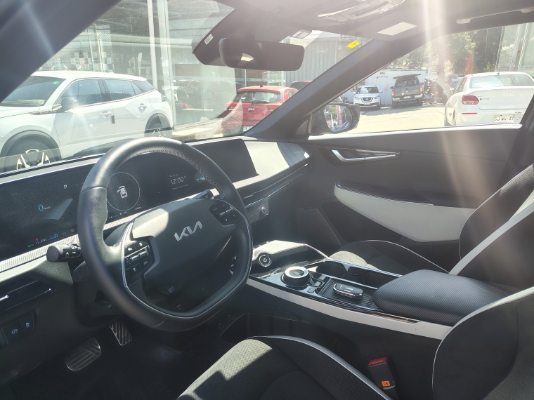 Kia Ev6 Ev6 Gt Line 4x4 Aut 2024 Usado en Rosselot Usados