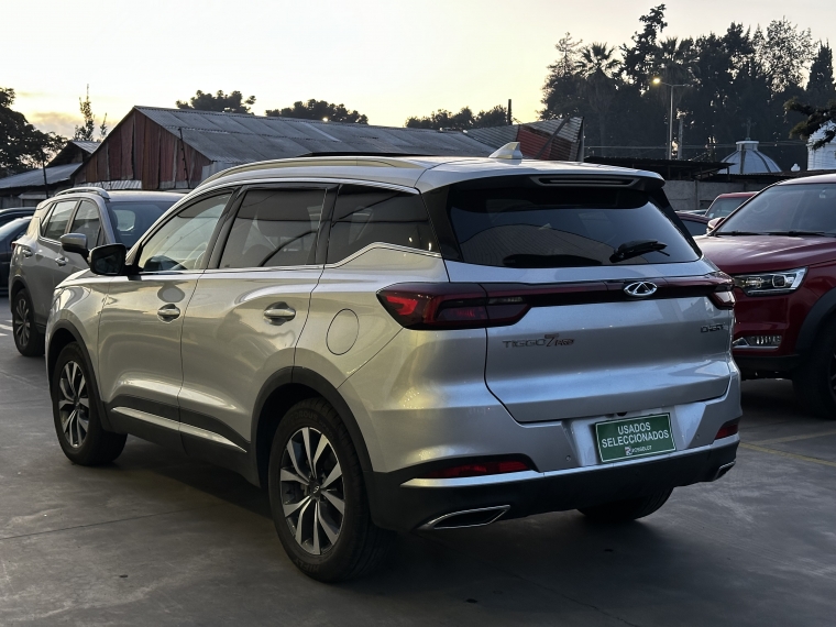 Chery Tiggo 7 pro Tiggo 7 Glx Cvt Pro 1.5 Aut 2022 Usado en Rosselot Usados