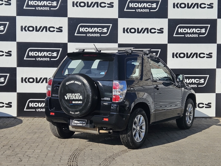 Suzuki Grand vitara 2.4 N Glx Nav At 4x4 2017 Usado  Usado en Kovacs Usados