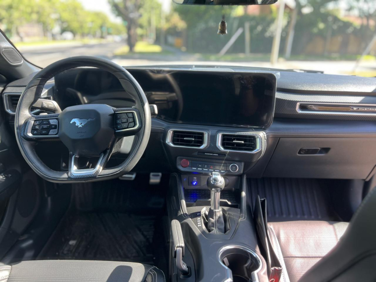 Ford Mustang Gt Premium  2024 Usado  Usado en Webautos.cl