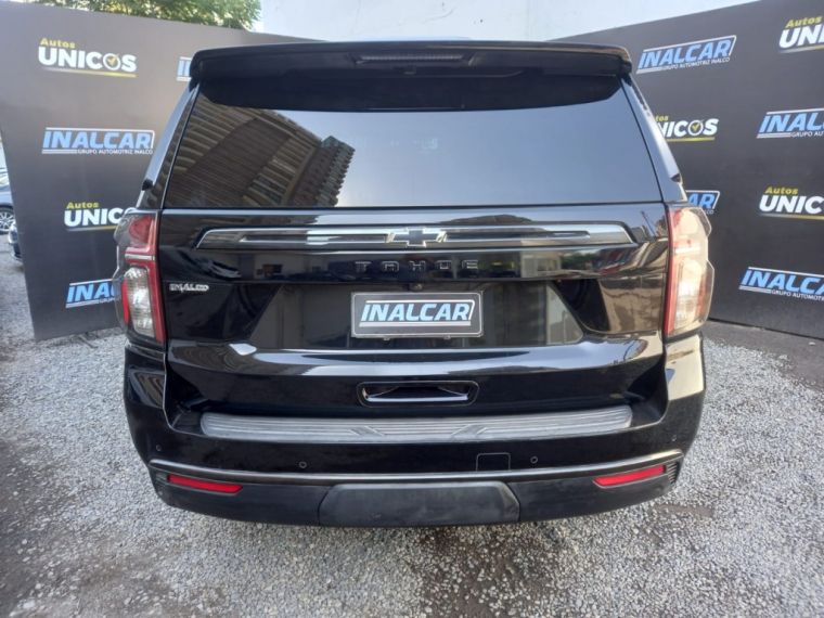 Chevrolet Tahoe Z71-5.3 4x4 2021 Usado  Usado en Webautos.cl