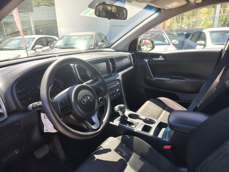 Kia Sportage Sportage Lx 2.0 Aut 2018 Usado en Rosselot Usados