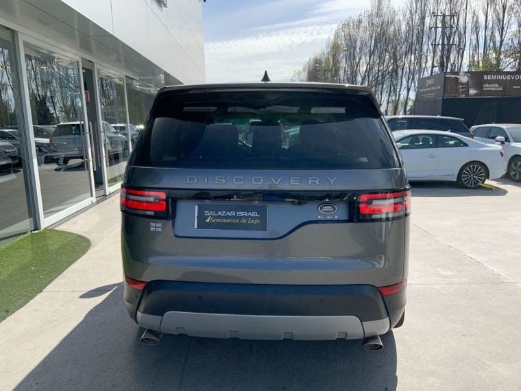 Land rover Discovery 3.0 V6 Diesel Hse At 5p 2017 Usado  Usado en Webautos.cl