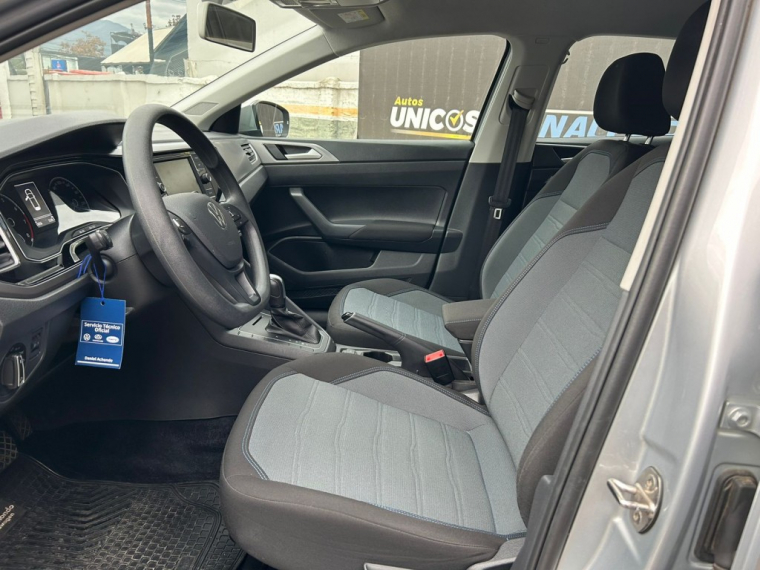 Volkswagen Nivus Confortline Tsi 2021 Usado  Usado en Webautos.cl