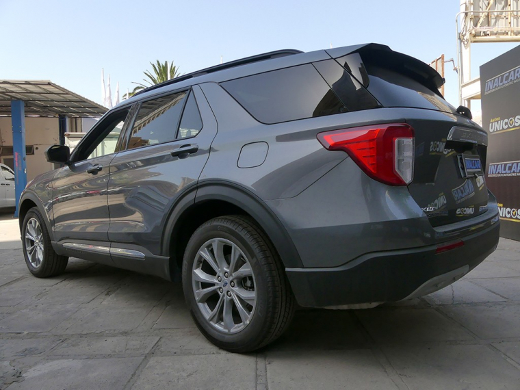 Ford Explorer Xlt 4x4 2.3 Aut 2023 Usado  Usado en Webautos.cl