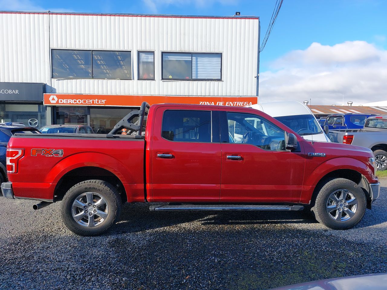 Ford F-150 F 150 Screw Xlt 4x4 5.0 Aut 2020 Usado en Usados de Primera - Sergio Escobar