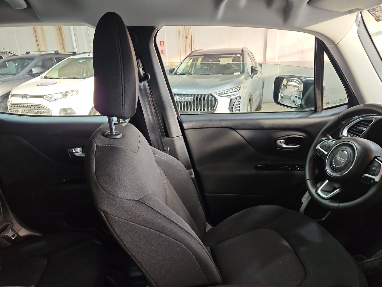 Jeep Renegade Renegade Sport 1.8 2023 Usado en Usados de Primera - Sergio Escobar