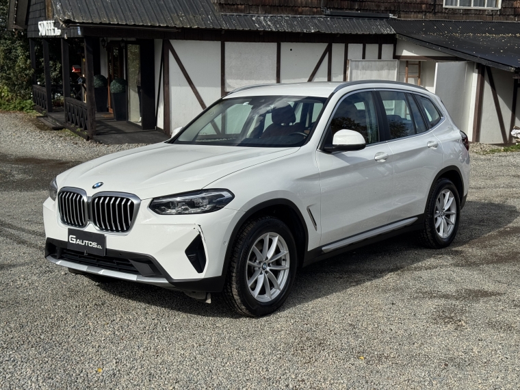 BMW X3 S Drive 20I 2025