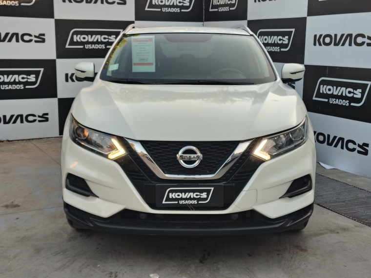 Nissan Qashqai 2.0 Sense Mt 2020 Usado  Usado en Kovacs Usados