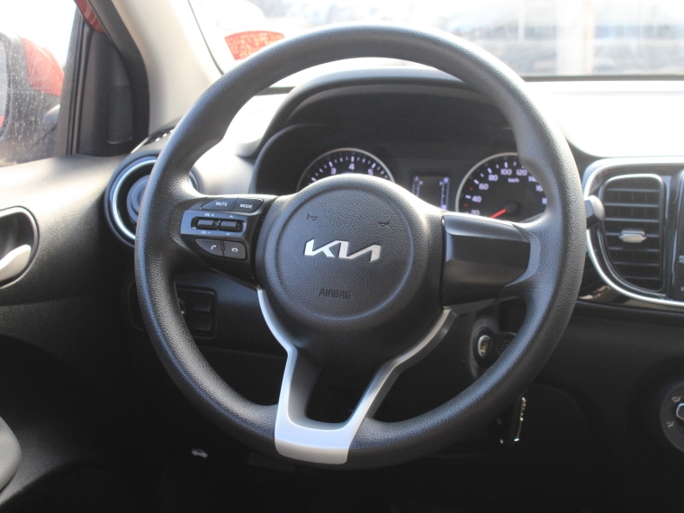 Kia Soluto Soluto Lx 1.4l 5mt Ac - 2165 2023 Usado en Rosselot Usados