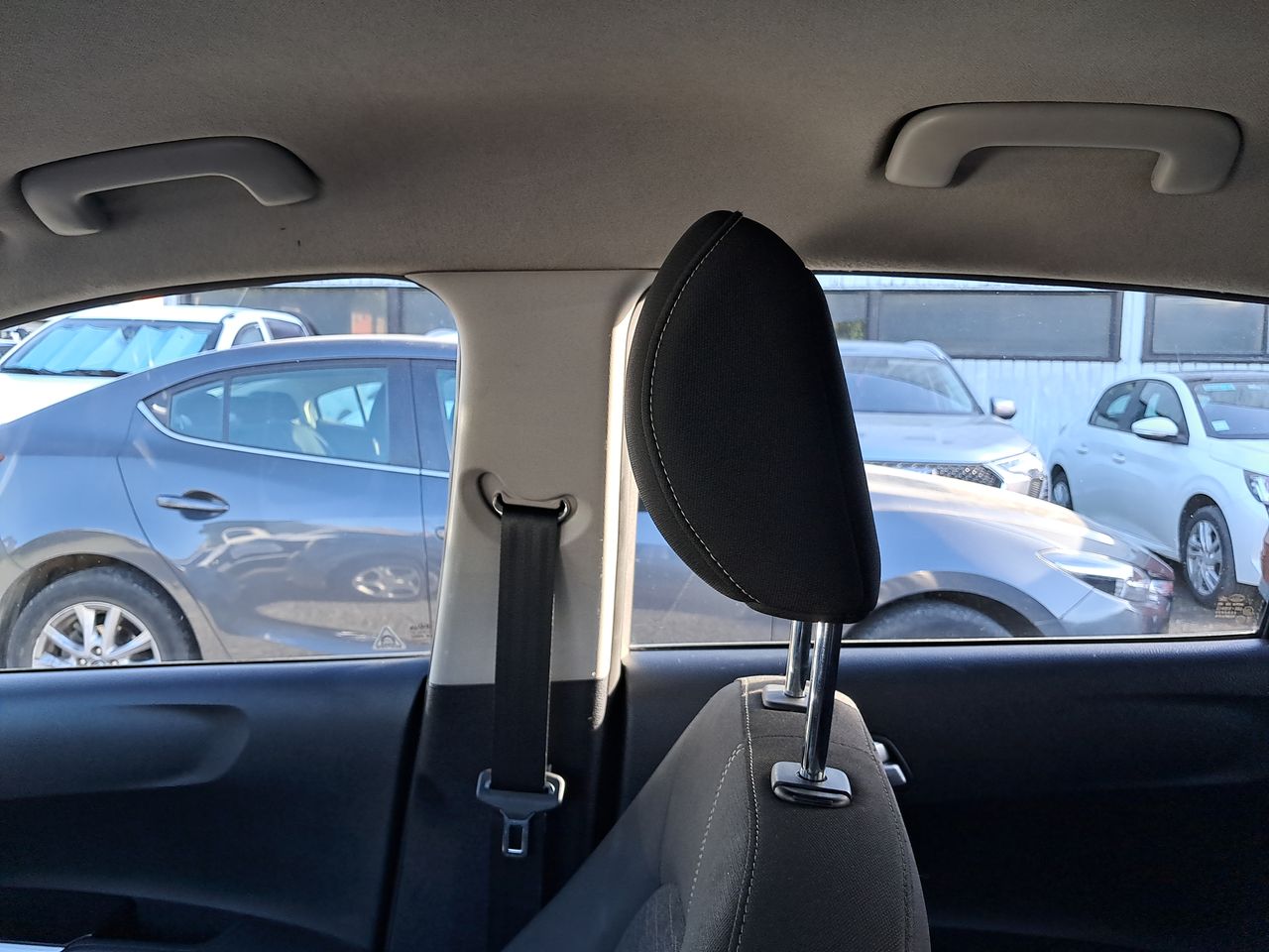 Kia Morning Morning Lx 1.0 2019 Usado en Usados de Primera - Sergio Escobar