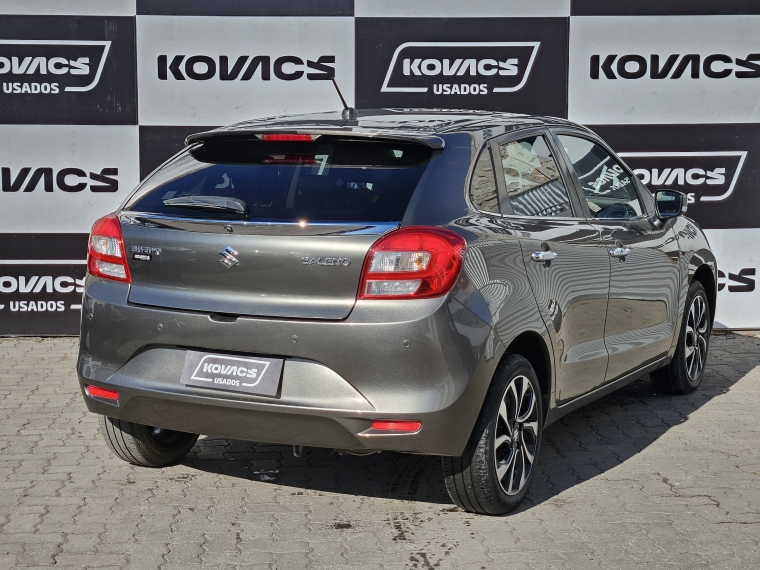 Suzuki Baleno Glx Mt 2022 Usado  Usado en Kovacs Usados