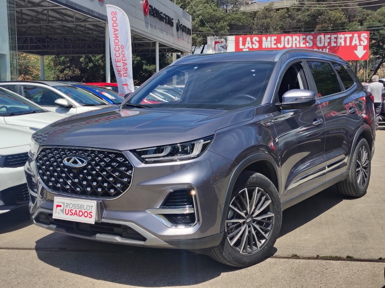 CHERY TIGGO 8 TIGGO 8 PRO GLX DCT 1.6 AUT 2023