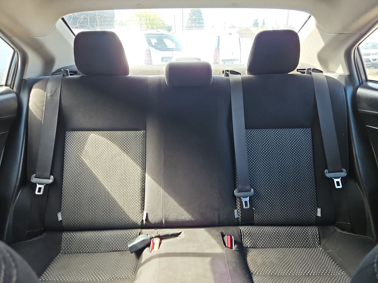 Toyota Yaris Yaris Gli 1.5 2017 Usado en Usados de Primera - Sergio Escobar