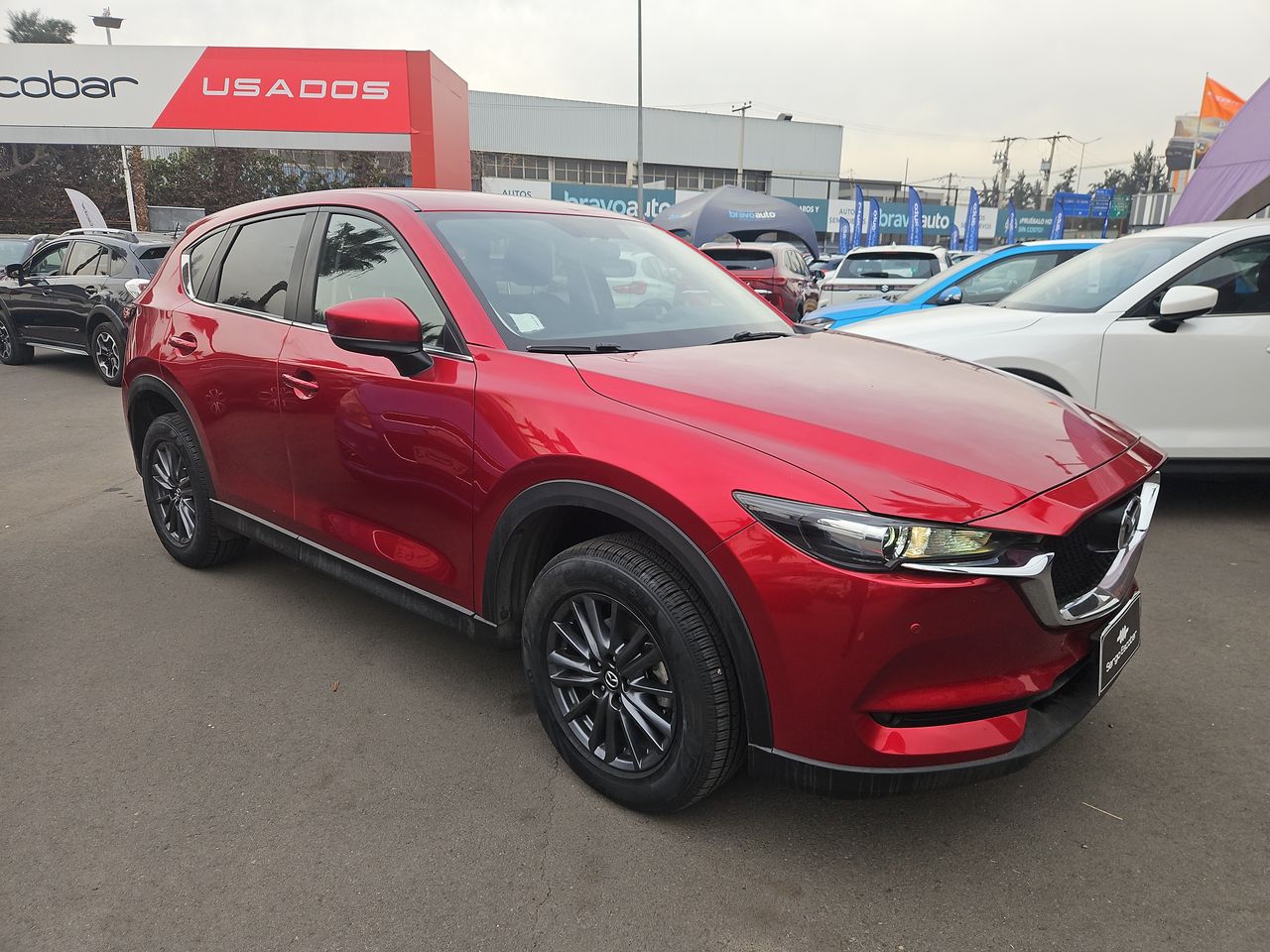 Mazda Cx-5 Cx5 Otto 2.0 Aut 2022 Usado en Usados de Primera - Sergio Escobar