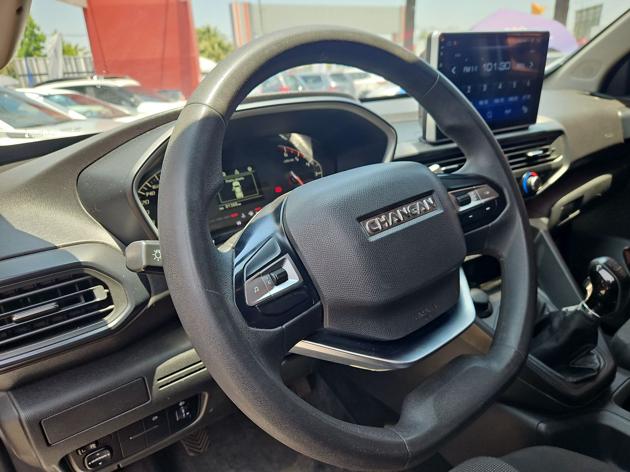 Changan Hunter Hunter 4x4 1.9 2021 Usado en Usados de Primera - Sergio Escobar