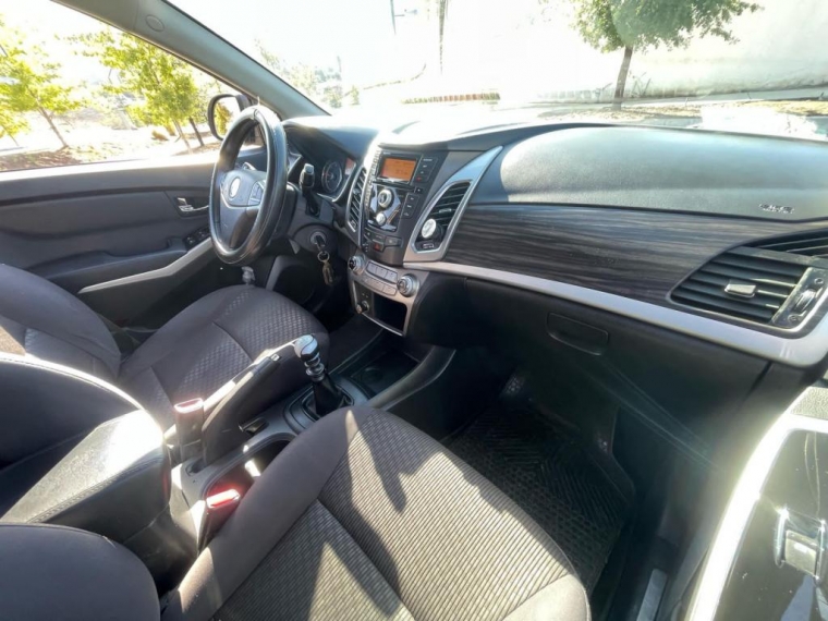 Ssangyong Korando Xdi 2.0 Mt 2016  Usado en Automarket Chile