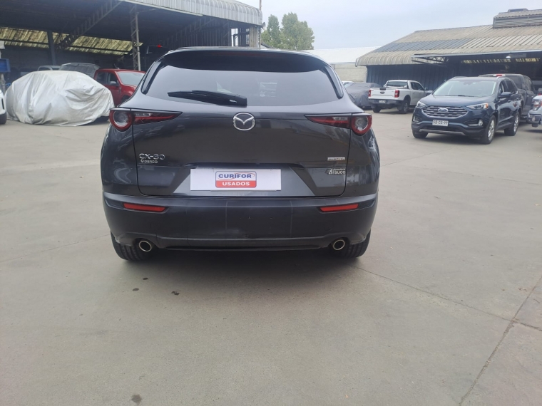 Mazda Cx-30 2.0 Core At 2025 Usado  Usado en Webautos.cl