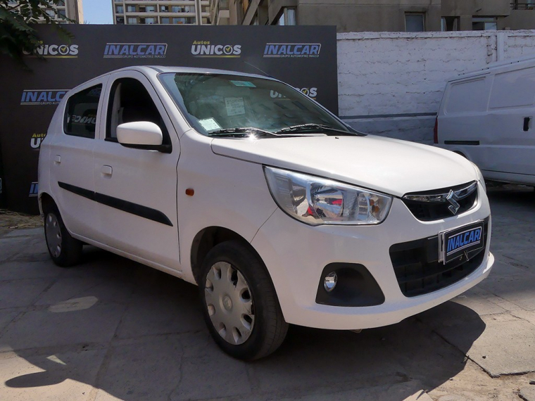 Suzuki Alto K10 Glx 1.0 2018 Usado  Usado en Webautos.cl
