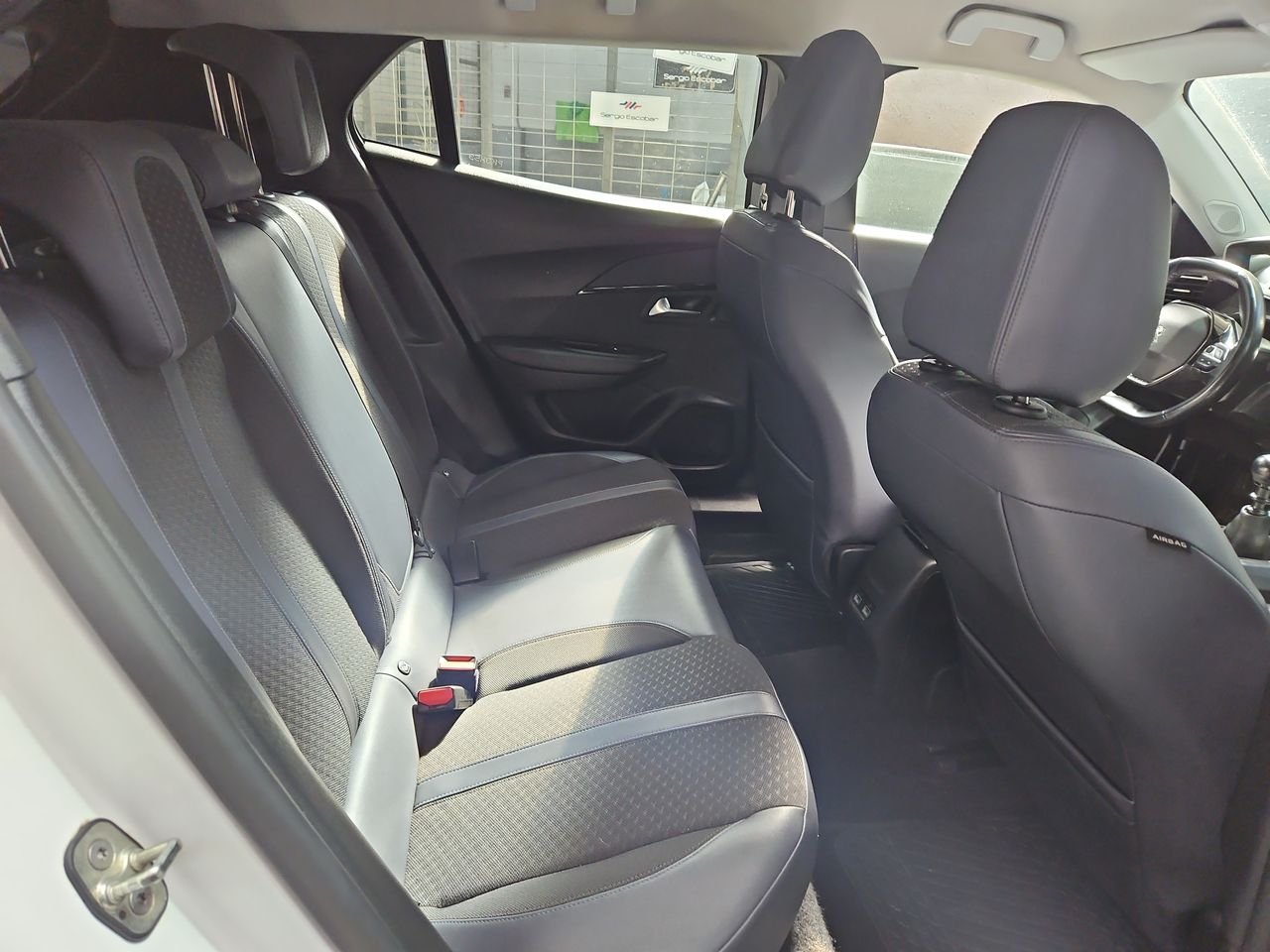 Peugeot 2008 2008 Puretech 130 1.2 2021 Usado en Usados de Primera - Sergio Escobar