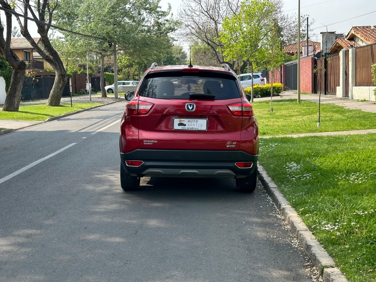 Changan Cs15 Comfort 2019 Usado en Autoadvice Autos Usados