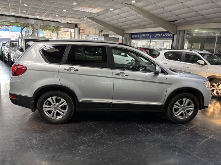 Haval H6 Elite 1.5l 6mt Ac 2021  Usado en Grass & Arueste