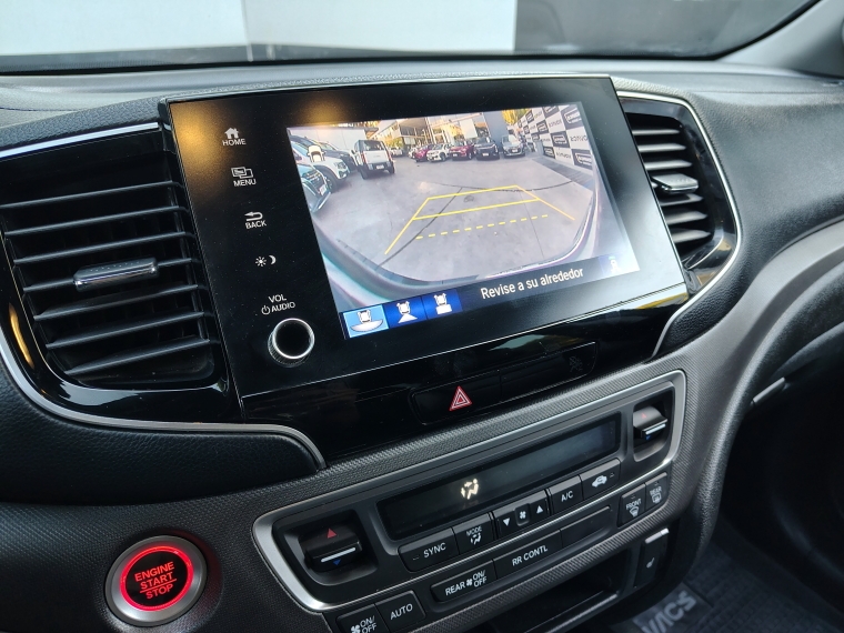 Honda Ridgeline 3.5  Rtl At  4x4 2024 Usado  Usado en Kovacs Usados