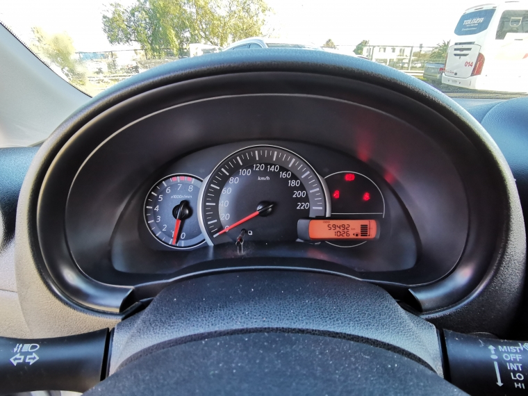 Nissan March March Sport 1.6 2018 Usado en Rosselot Usados