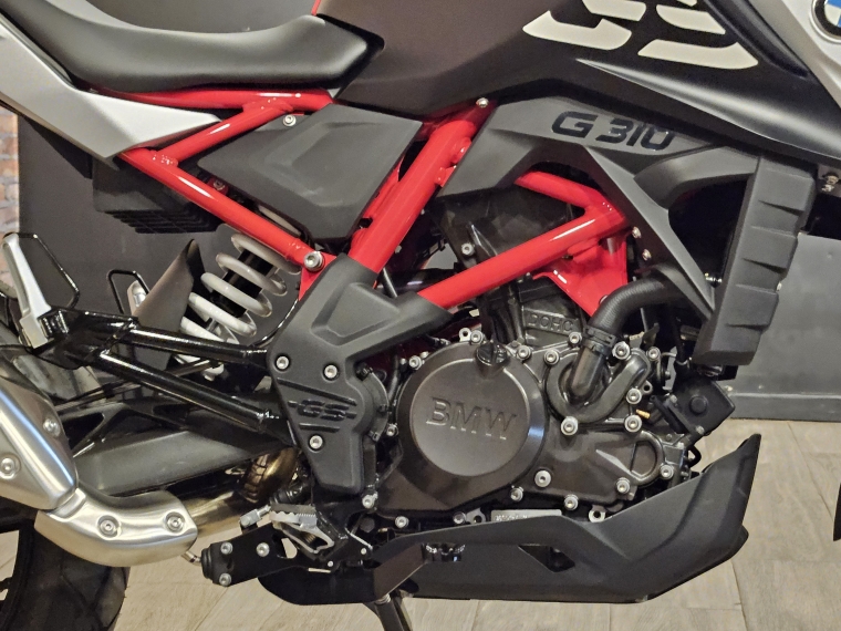Bmw G 310 gs . 2026 Usado en BMW Premium Selection