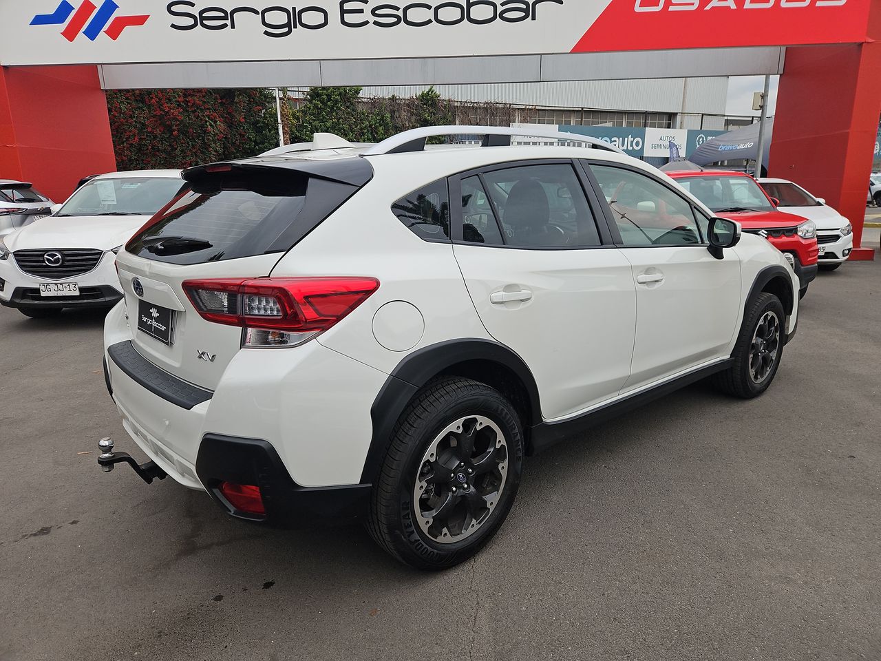 Subaru Xv Xv Cvt 2.0 Aut 2023 Usado en Usados de Primera - Sergio Escobar