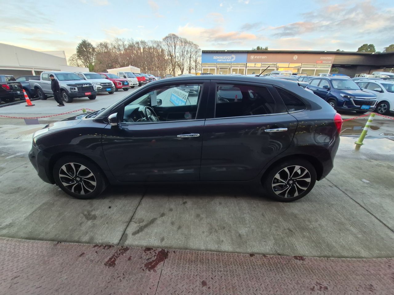 Suzuki Baleno Baleno Hb 1.4 2021 Usado en Usados de Primera - Sergio Escobar