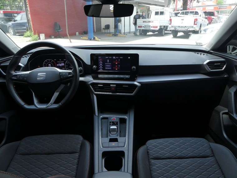 Seat Leon Fr Tsi 1.4 Aut 2022 Usado  Usado en Webautos.cl