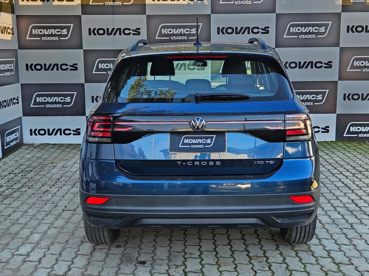 Volkswagen T-cross T Cross Tsi 1.0 2022 Usado  Usado en Kovacs Usados