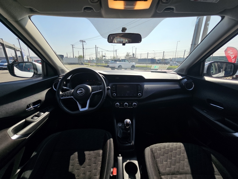 Nissan Kicks 1.6 Advance Mt 2023 Usado  Usado en Kovacs Usados