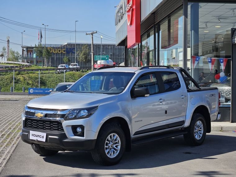 CHEVROLET COLORADO 2.8 LT MT 4X4 DIESEL 2022
