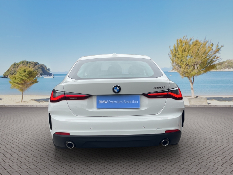 Bmw 420 I Gran Coupé Dynamic 2026 Usado  Usado en BMW Premium Selection