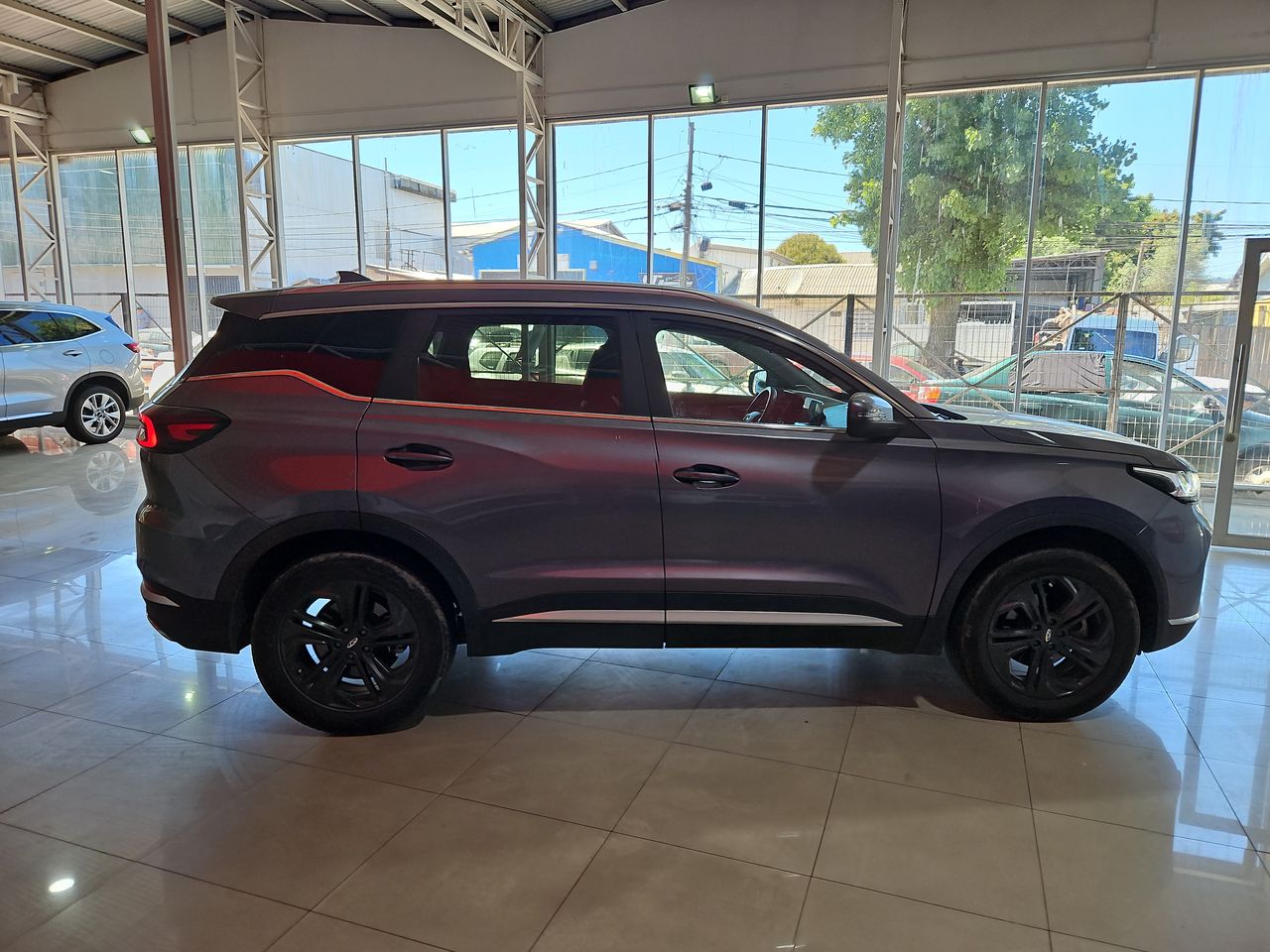 Chery Tiggo 7 Tiggo 7 Gls Cvt Pro 1.5  Aut. 2024 Usado  Usado en Webautos.cl