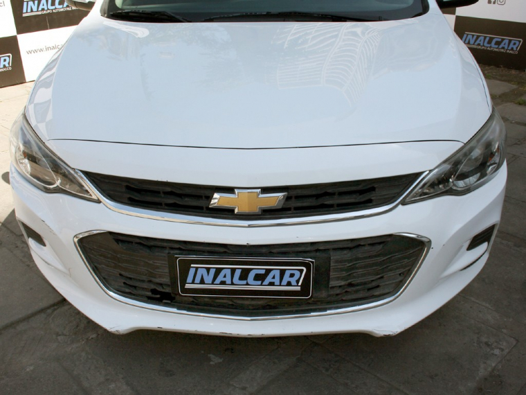 Chevrolet Cavalier 1.5 Mt 2018 Usado  Usado en Webautos.cl