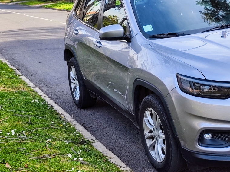 Jeep Cherokee Longitud 2020  Usado en Auto Advice