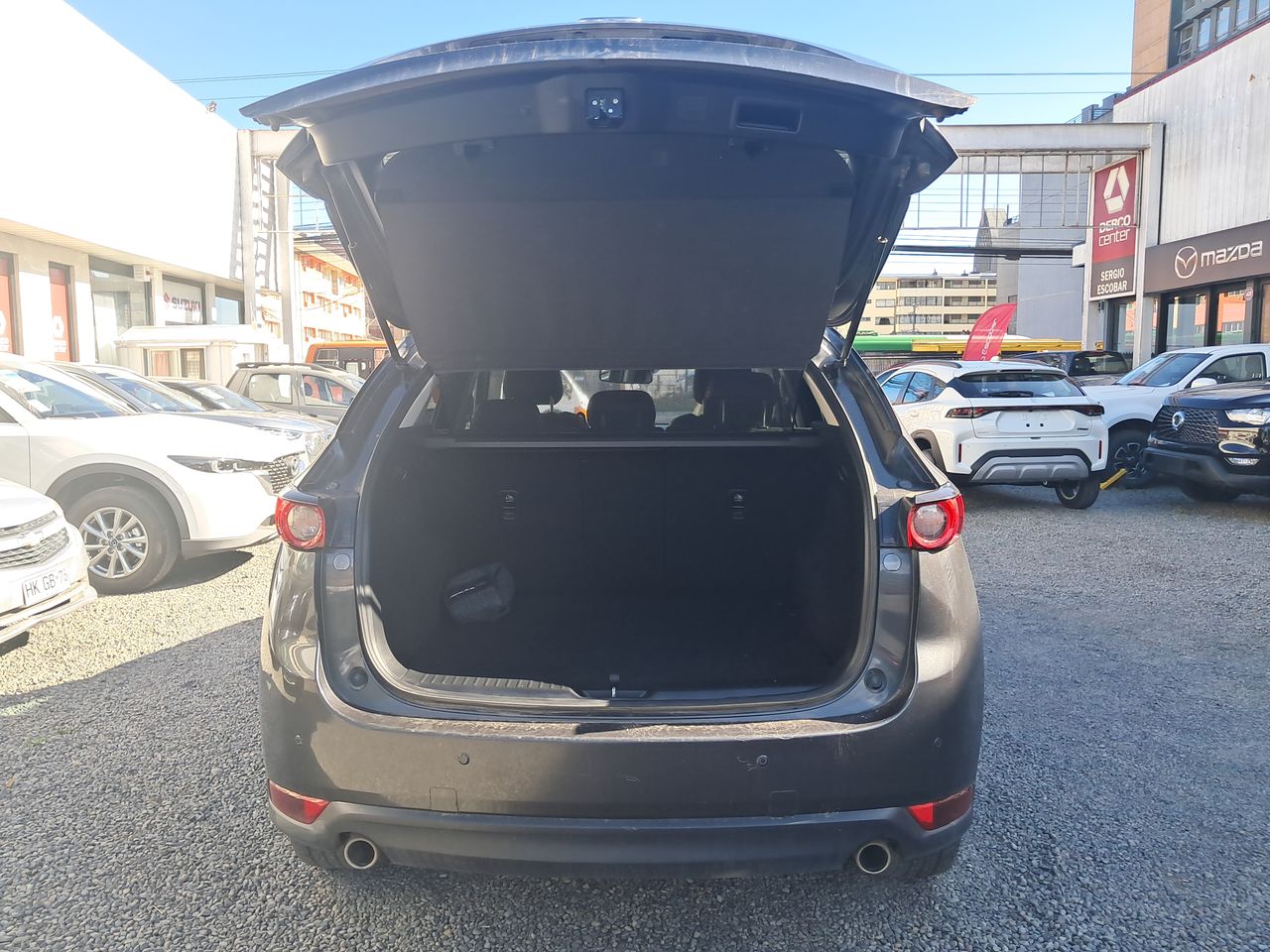 Mazda Cx-5 Cx5 4x4 Otto 2.5 At 2019 Usado en Usados de Primera - Sergio Escobar