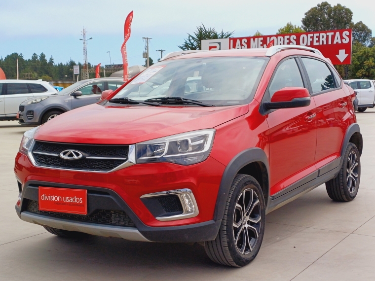 CHERY TIGGO 2 TIGGO 2 GLS MT 2022