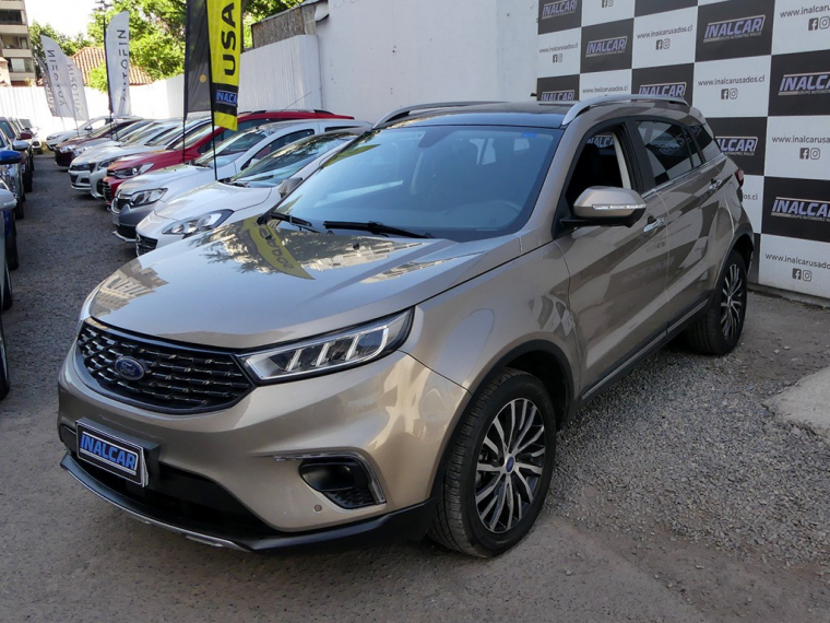 FORD TERRITORY TITANIUM 1.5 AUT 2021