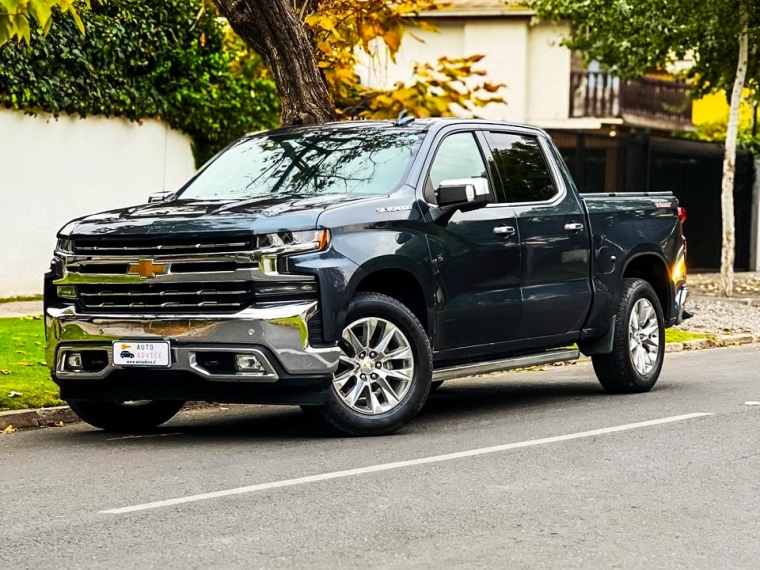 Chevrolet Silverado  Ltz 4wd 5.3 Aut 2020 Usado en Autoadvice Autos Usados