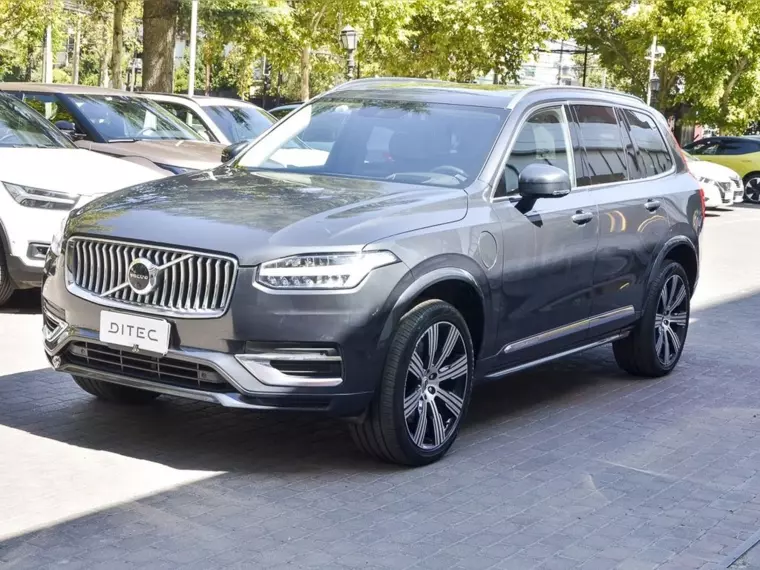 Volvo Xc90 2.0 T8 Plug-in Hybrid 4x4 At 5p 2022 Usado Usado en Webautos.cl Volvo Xc90 2.0 T8 Plug-in Hybrid 4x4 At 5p 2022 Usado Usado en Webautos.cl