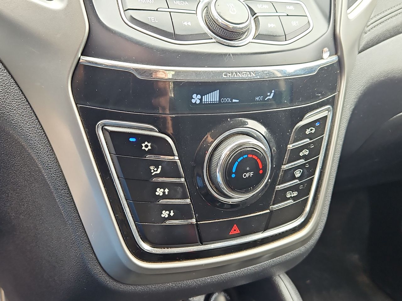 Changan Cs35 New Cs35 1.6 2019 Usado en Usados de Primera - Sergio Escobar