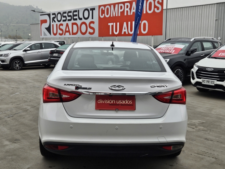 Chery Arrizo 5 Arrizo 5 Gls Mt 2022 Usado en Rosselot Usados