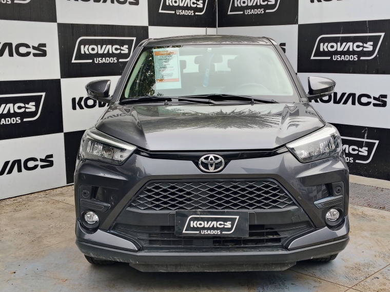 Toyota Raize 1.2 E  Cvt  At 2022 Usado  Usado en Kovacs Usados
