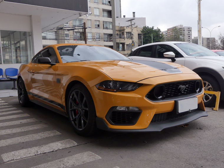 Ford Mustang Mach 1 2022 Usado  Usado en Webautos.cl