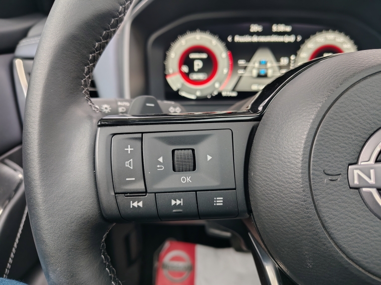 Nissan Qashqai 1.3t Exclusive 4x4 2025 Usado  Usado en Kovacs Usados