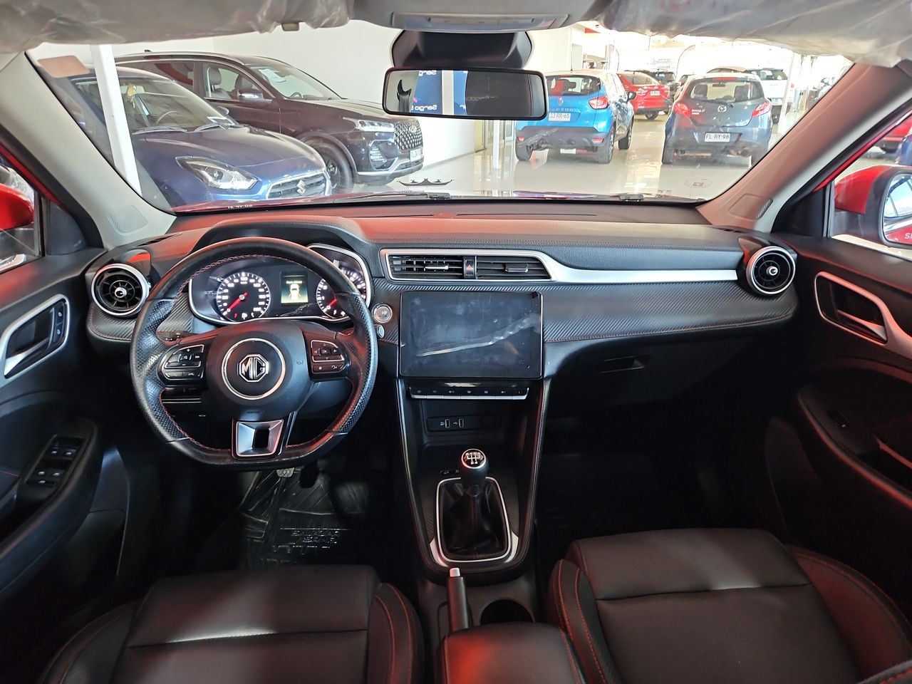 Mg Zx Zx 1.5 2022 Usado en Usados de Primera - Sergio Escobar